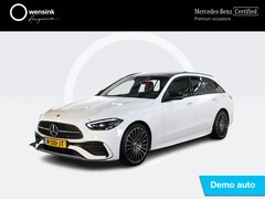 Mercedes-Benz C-klasse Estate - 200 | AMG Line | Premium Plus | Memory pakket | Panorama-schuifdak | EASYPACK-achterklep |