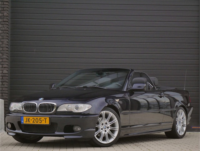 bewaker Binnen legaal BMW 3-serie Cabrio E46 325 Ci Cabriolet Executive M-Sport Edition Aut.-5 |  van A-Z gedocumenteerd | Uniek | Y 2004 Benzine - Occasion te koop op  AutoWereld.nl