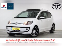 Volkswagen Up! - 1.0 high up BlueMotion | PROEFRIT THUIS 06-13561924 | Executive Pack | Dynamic Pack | Driv