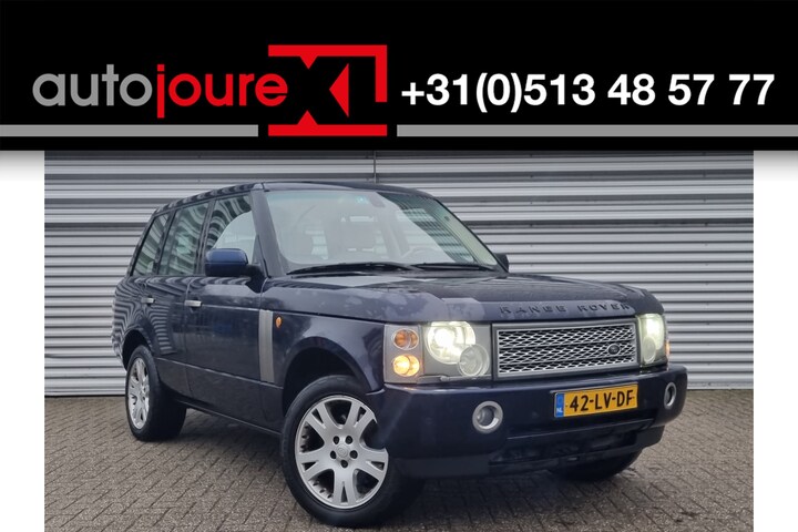 Land Rover Rover Vogue, tweedehands Rover kopen op AutoWereld.nl