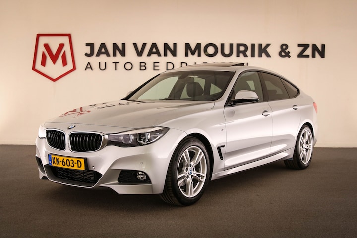 Merchandiser Janice eetlust BMW 3-serie Gran Turismo M Sport, tweedehands BMW kopen op AutoWereld.nl
