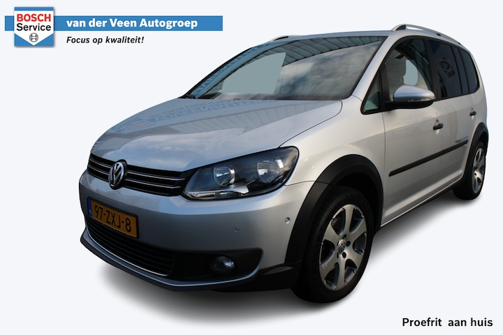 Gespierd Kracht uitglijden Volkswagen Touran Cross, tweedehands Volkswagen kopen op AutoWereld.nl