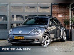 Volkswagen Beetle - 1.4 TSI Sport | 160 pk | DSG | Fender | Navigatie | Xenon | Stoelverwarming |