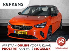 Opel Corsa-e - Launch Edition 50 kWh 136pk Automaat | Incl. BTW | Navigatie | Camera | 17" LM Velgen | 8%