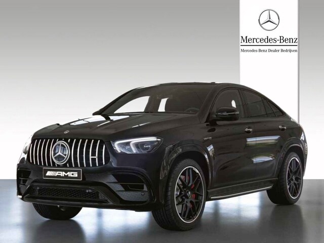 Mercedes Benz Gle Klasse Coupe 63 S Amg 4matic 21 Benzine Occasion Te Koop Op Autowereld Nl