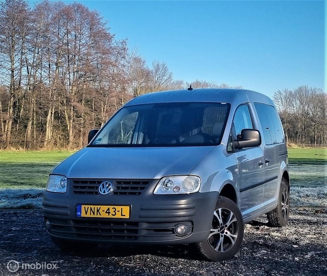 Zullen Trouwens Arashigaoka Volkswagen Caddy Life, tweedehands Volkswagen kopen op AutoWereld.nl