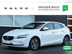 Volvo V40 - T2 122PK Aut. Nordic+ | Parkeerverwarming | On Call | Full LED | trekhaak