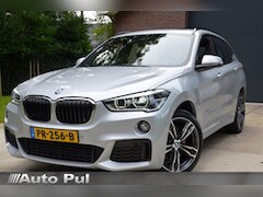 BMW X1 - xDrive20d High Executive M-Sport/Automaat/Navi/Leder/Panorama-Dak/Camera/Pdc/Cr-Controle/1