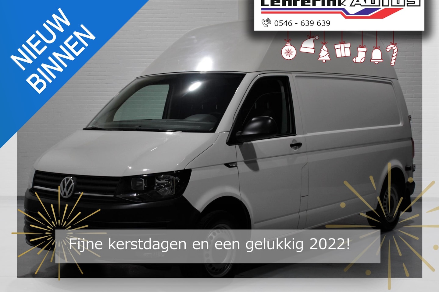 Betrokken profiel veeg Volkswagen Transporter 2.0 TDI 150 pk L2H2 Airco, Hoog Dak 270 Graden  Deuren, PDC V+A, Werkplaats Kasten 2018 Diesel - Occasion te koop op  AutoWereld.nl