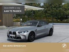 BMW 4-serie Cabrio - M4 xDrive Competition M Race Track Pack Aut. (Productieplaats beschikbaar)