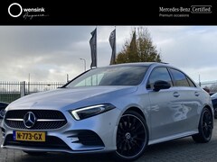 Mercedes-Benz A-klasse - 250 Premium Plus | AMG-line | Panorama | Burmester sound | Sfeerverlichting | Stoelverwarm