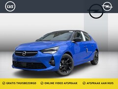 Opel Corsa - 1.2 GS Line CAMERA - NAVIGATIE - LICHTMETALEN VELGEN
