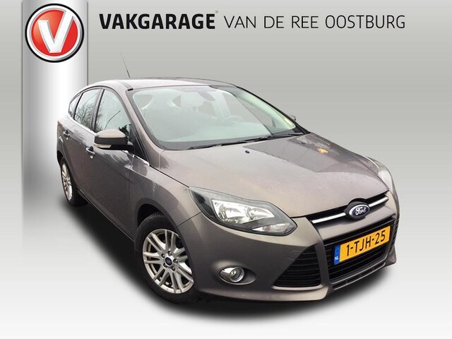 merk op Voorwaarden pijnlijk Ford Focus 1.6 TI-VCT Titanium Automaat 125pk 2014 Benzine - Occasion te  koop op AutoWereld.nl