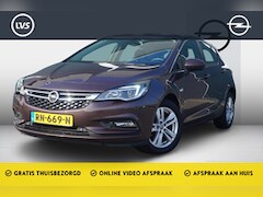 Opel Astra - 1.0 TURBO 105 PK Online Edition - NAVI - E.C.C- PARKEERSENSOREN V+A+ ACHTERUITRIJCAMERA-CR