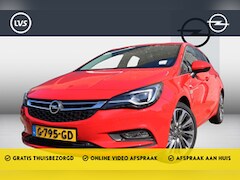 Opel Astra - 1.6 TURBO 200 PK Innovation AUTOMAAT - NAVI - PDC INCL CAMERA - FULL LED - 18" BI-COLOUR V