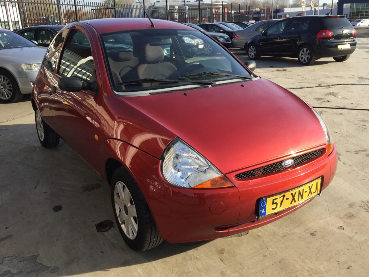 Ford Ka - 1.3 Summer Edition 1.3 Summer Edition - AutoWereld.nl