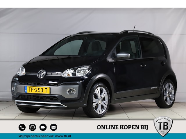 Verkeerd Alstublieft Wauw Volkswagen Up! Cross, tweedehands Volkswagen kopen op AutoWereld.nl
