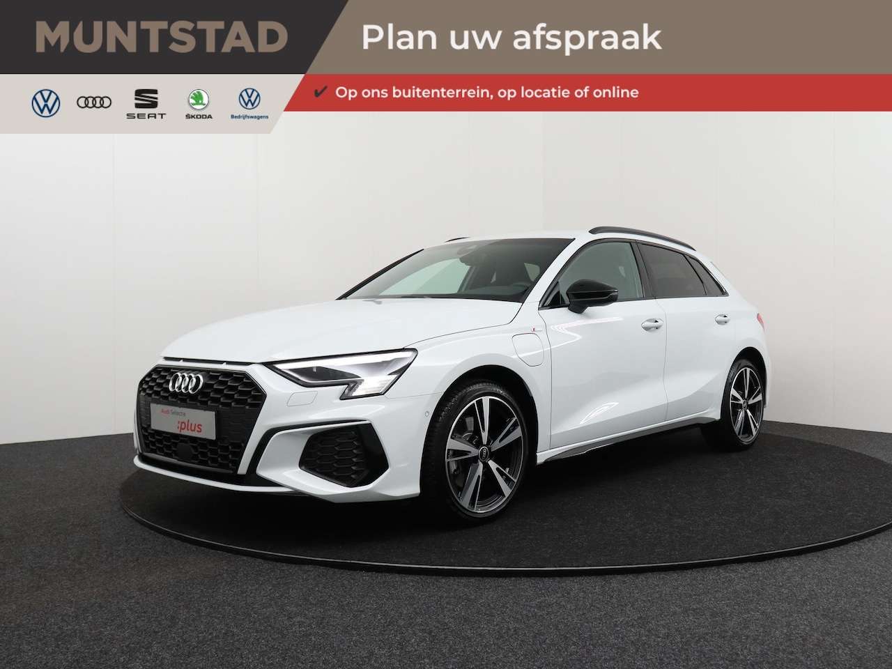 ring Archeologie dans Audi A3 Sportback 40 TFSI e 204 pk S-Line | Bang en Olufsen | Alcantara  bekleding | Ambiente lichtpakket | M 2021 Hybride - Occasion te koop op  AutoWereld.nl