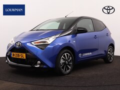 Toyota Aygo - 5-drs 1.0 X-Cite Ultimate | Apple CarPlay | Android Auto |