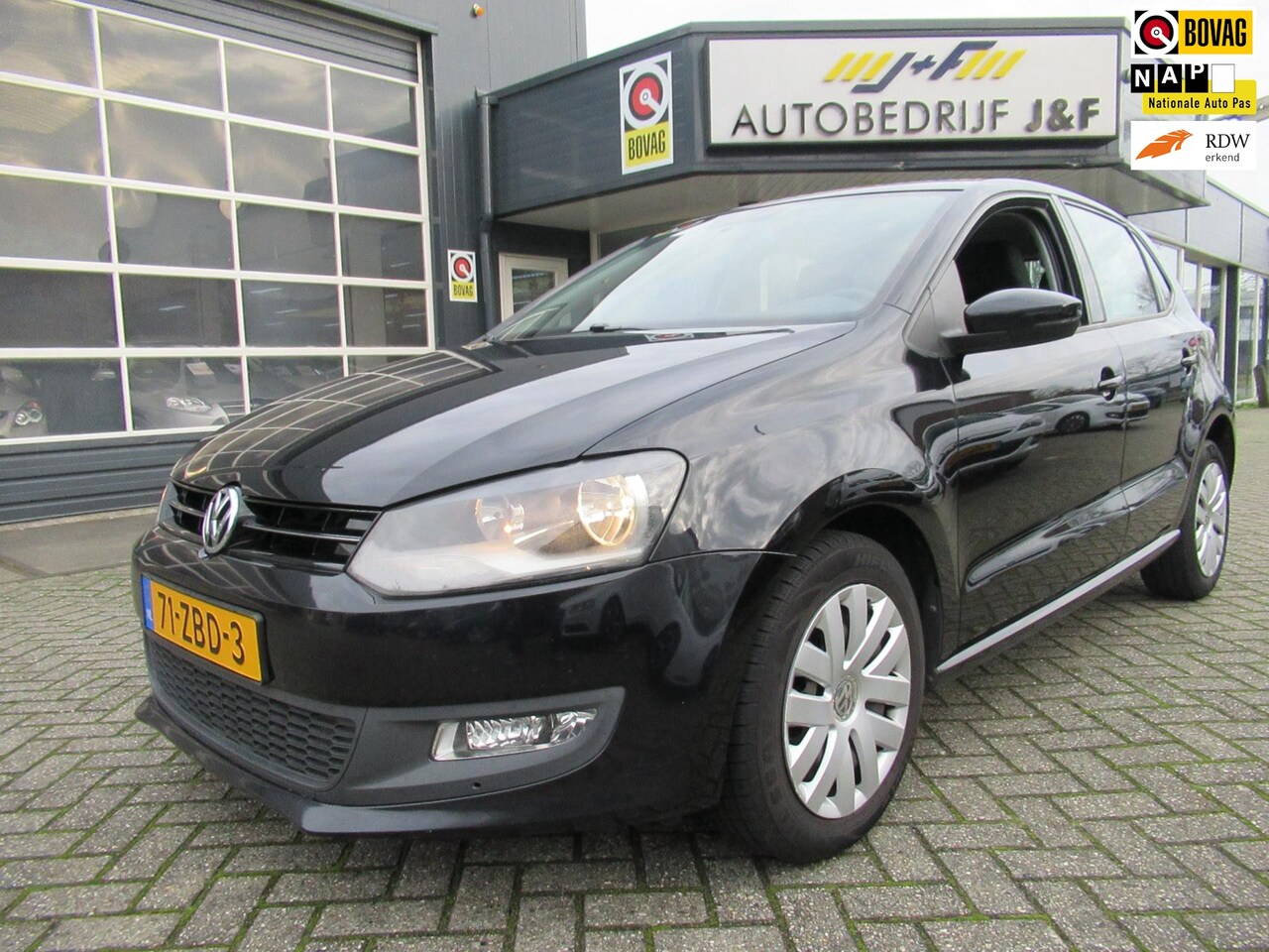 In hoeveelheid schuur Gewend aan Volkswagen Polo 1.2 TSI BlueMotion Comfortline 5drs/AIRCO 2012 Benzine -  Occasion te koop op AutoWereld.nl
