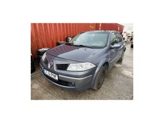 Renault Mégane - megane sedan