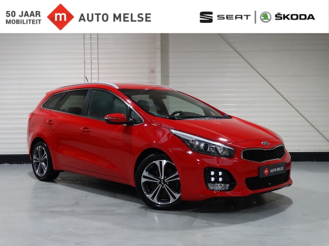 Kia Cee D Gt Line Tweedehands Kia Kopen Op Autowereld Nl