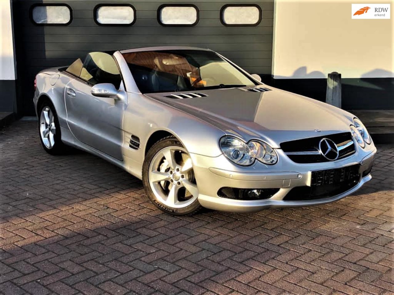 Mercedes-Benz SL-klasse - 600 600 (Let op! BTW verrekenbaar) - AutoWereld.nl