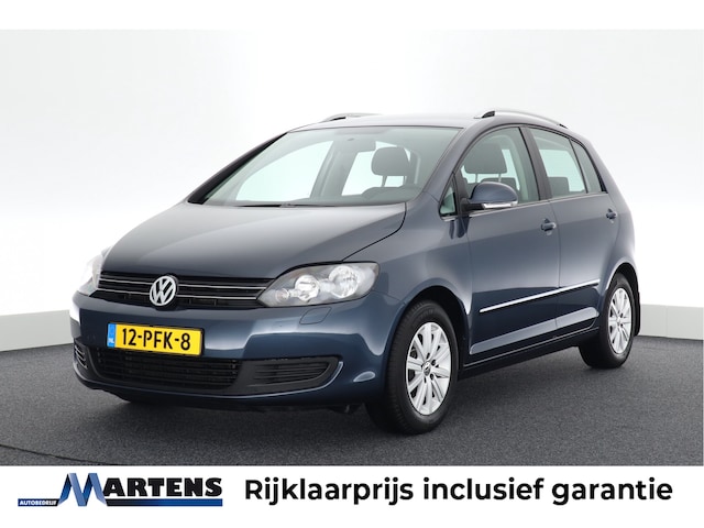 Matroos Orkaan Onderscheiden Volkswagen Golf Plus, tweedehands Volkswagen kopen op AutoWereld.nl