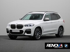 BMW X3 - M40i xDrive | Glazen panoramadak | Verwarmde stoelen voor en achter | Head-Up Display | Ha