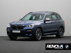 BMW X3 - M40i xDrive Adaptieve LED koplampen | Head-Up Display | Comfort Access | Comfortstoelen |