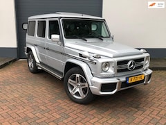 Mercedes-Benz G-klasse - 55 AMG Kompressor Lang (Let op BTW Verrekenbaar)