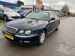 Rover 75 - 1.8 Turbo Club sold verkocht