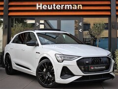 Audi e-tron - E-Tron 50 Quattro Black Edition/ Panodak/ LED/ 4%