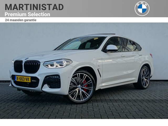 Ontslag nemen Puno Bij naam BMW X4 xDrive, tweedehands BMW kopen op AutoWereld.nl