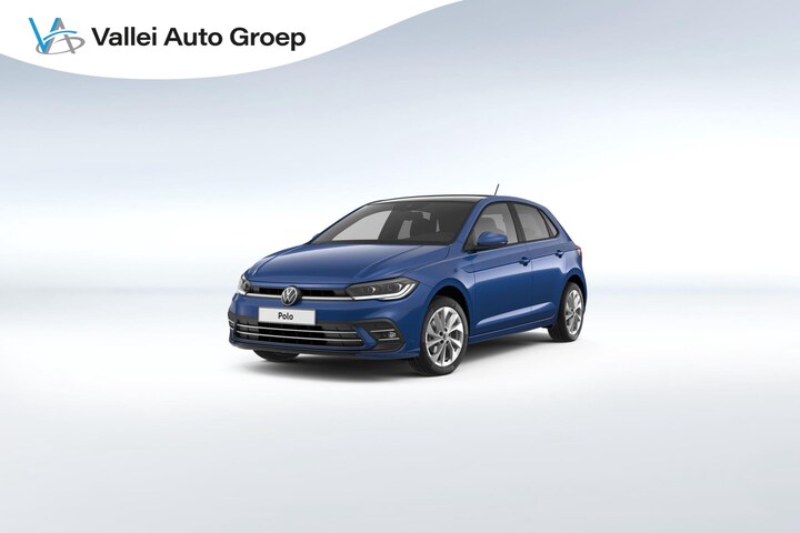 vw polo style 2022