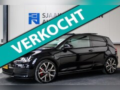 Volkswagen Golf - 2.0 TSI GTI UNIEK✅ DSG automaat 1e Eig|NL|DLR|NAP|LED|Panoramadak|Leder|Camera|19inch