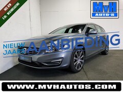 Volvo V60 - 2.4 D5 TwinEngine Special Edition|NW DB-RIEM|VOL|INCL.BTW