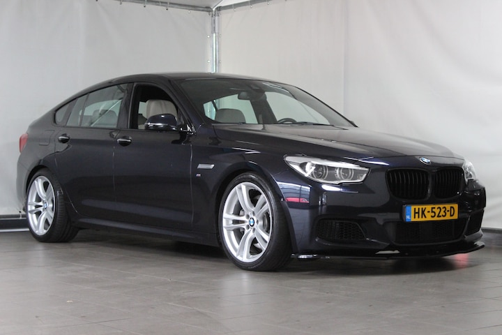nog een keer Discriminatie Gastheer van BMW 5-serie Gran Turismo M Sport, tweedehands BMW kopen op AutoWereld.nl