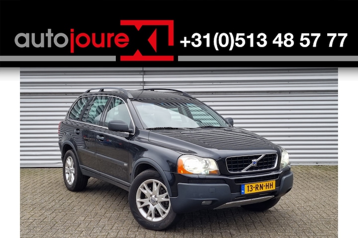 gek geworden ontslaan Vermoorden Volvo XC90 T6, tweedehands Volvo kopen op AutoWereld.nl