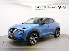Nissan Juke - 1.0 DIG-T Tekna | 19" LMV | Bose | Navigatie | € 4.200 voorraadkorting