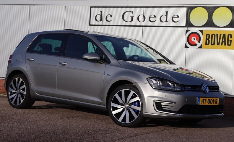salami Vernietigen afbreken Volkswagen Golf GTE Highline, tweedehands Volkswagen kopen op AutoWereld.nl