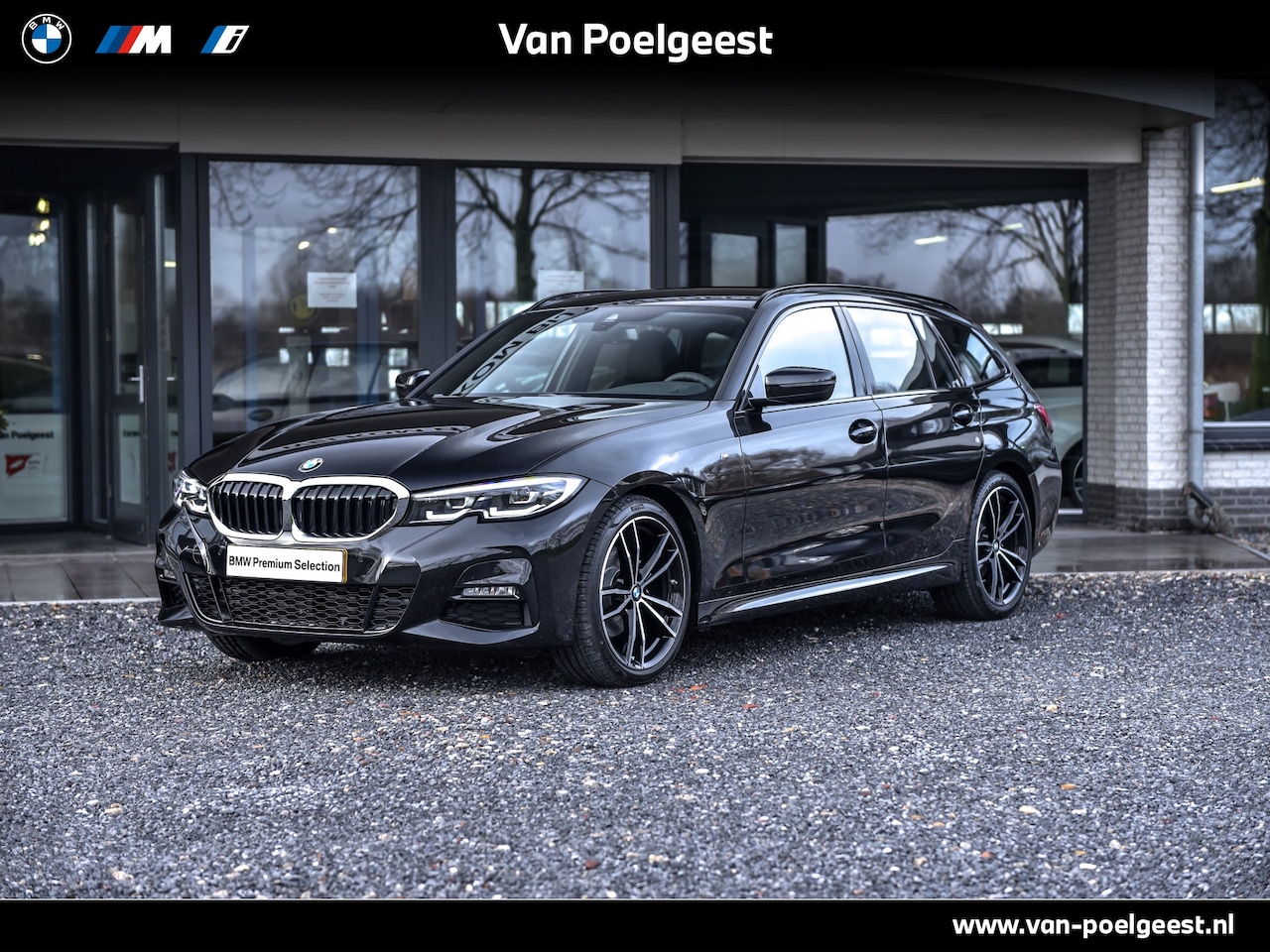 buffet Kruiden hoogte BMW 3-serie Touring 320i High Executive M-Sport 2021 Benzine - Occasion te  koop op AutoWereld.nl