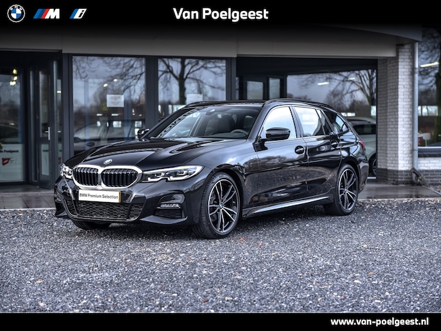 BMW 3-serie 320i Executive M-Sport 2021 Benzine - Occasion te koop op AutoWereld.nl