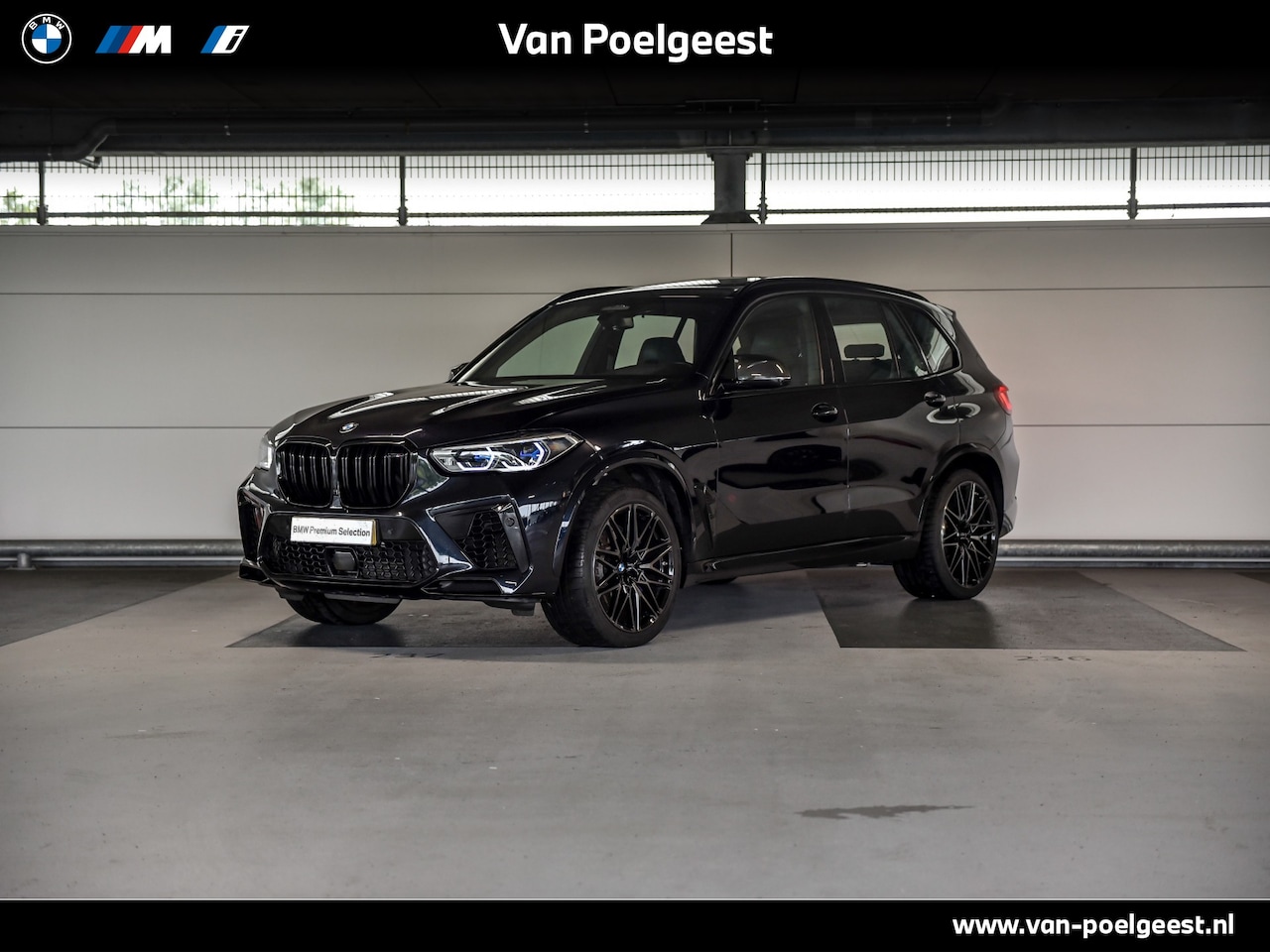 BMW X5 - M Competition Panorama dak Bowers &Wilkins Audio - AutoWereld.nl