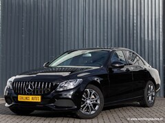 Mercedes-Benz C-klasse - 180 Automaat Half-Leer Navi 50.000KM