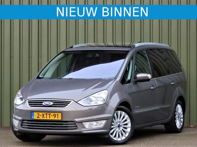 bericht lobby Deter Ford Galaxy EcoBoost Platinum, tweedehands Ford kopen op AutoWereld.nl