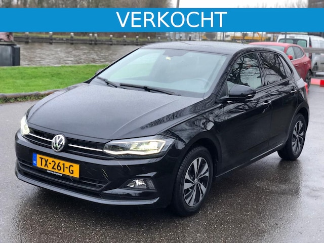 Volkswagen Polo 1.6 Business 2018 Diesel Occasion te koop op AutoWereld.nl