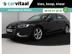 Audi A4 Avant - 35 TFSI 150 pk MHEV S-Tronic Business Edition | Panorama dak | Lederen bekleding | Virtual