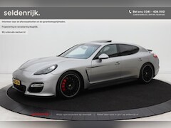 Porsche Panamera - 4.8 GTS | Sportchrono | Burmester | Schuifdak | Adaptive cruise | Sportuitlaat | Alcantara