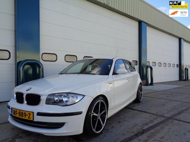 kiem suiker Doodskaak BMW 1-serie 118d 2008 Diesel - Occasion te koop op AutoWereld.nl
